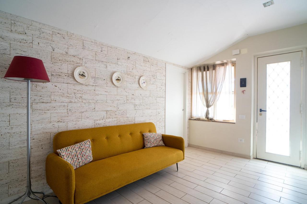Casa Vacanza Giugio Джардіні-Наксос Екстер'єр фото